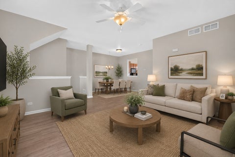 Tiny photo for 941 Summit Creek Drive, Shorewood, IL 60404 (MLS # 12669620)