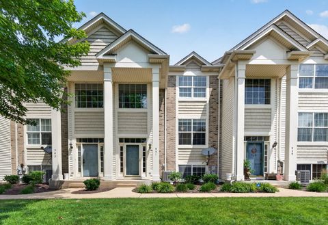 Photo of 941 Summit Creek Drive, Shorewood, IL 60404 (MLS # 12669620)