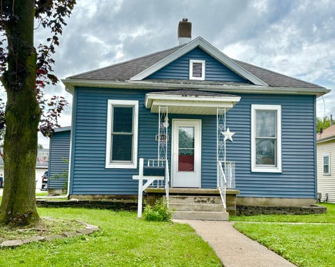 Tiny photo for 906 Van Buren Street, Streator, IL 61364 (MLS # 12733931)