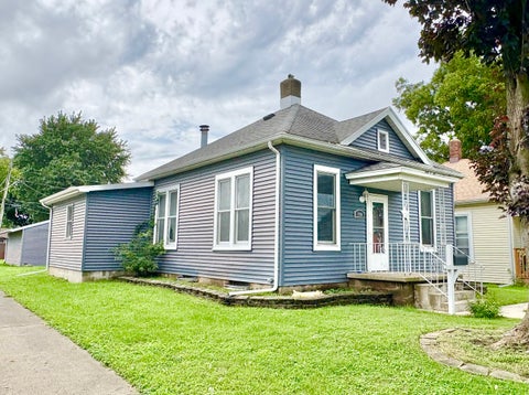 Photo of 906 Van Buren Street, Streator, IL 61364 (MLS # 12733931)