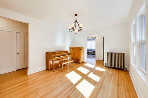 Tiny photo for 6224 N Rockwell Street, Chicago, IL 60659 (MLS # 12575205)