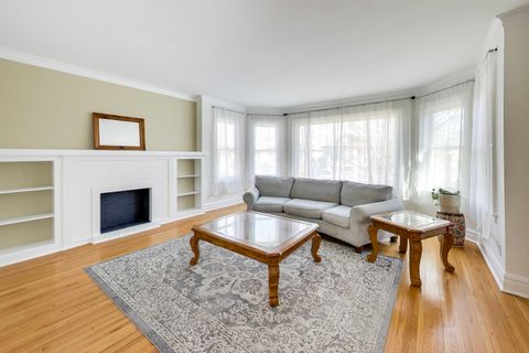 Tiny photo for 6224 N Rockwell Street, Chicago, IL 60659 (MLS # 12575205)