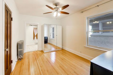 Tiny photo for 6224 N Rockwell Street, Chicago, IL 60659 (MLS # 12575205)