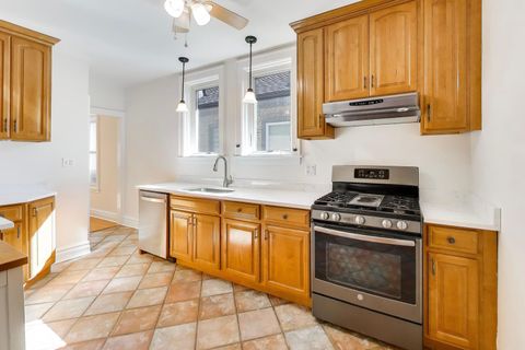 Tiny photo for 6224 N Rockwell Street, Chicago, IL 60659 (MLS # 12575205)