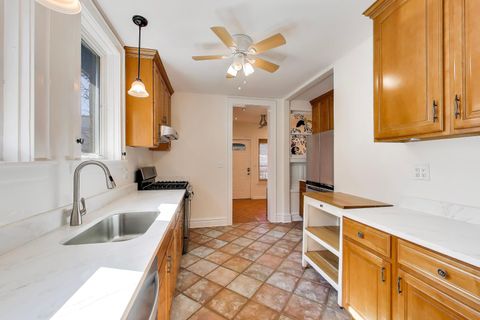 Tiny photo for 6224 N Rockwell Street, Chicago, IL 60659 (MLS # 12575205)