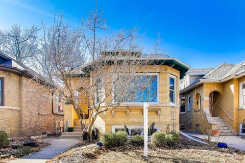 6224 N Rockwell Street Chicago IL 60659