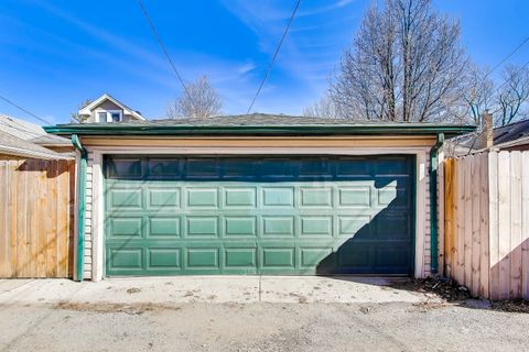 Tiny photo for 6224 N Rockwell Street, Chicago, IL 60659 (MLS # 12575205)