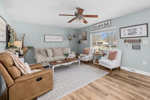 Tiny photo for 214 8th Street E, Milan, IL 61264 (MLS # 12553178)