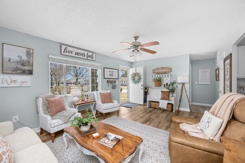 Tiny photo for 214 8th Street E, Milan, IL 61264 (MLS # 12553178)