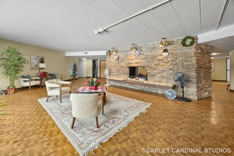 Tiny photo for 5540 Walnut Avenue #7B, Downers Grove, IL 60515 (MLS # 12531949)