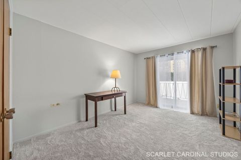 Tiny photo for 5540 Walnut Avenue #7B, Downers Grove, IL 60515 (MLS # 12531949)