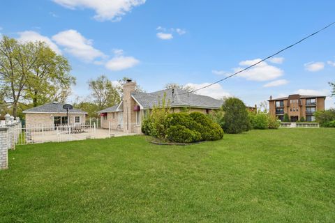 Tiny photo for 14650 Lamon Avenue, Midlothian, IL 60445 (MLS # 12635264)