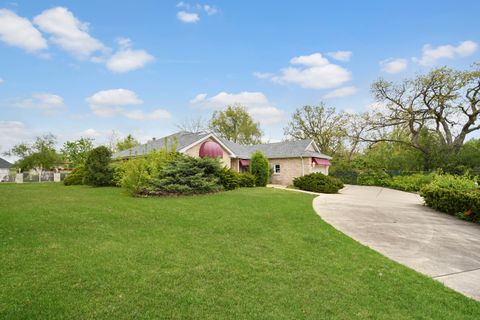 Tiny photo for 14650 Lamon Avenue, Midlothian, IL 60445 (MLS # 12635264)