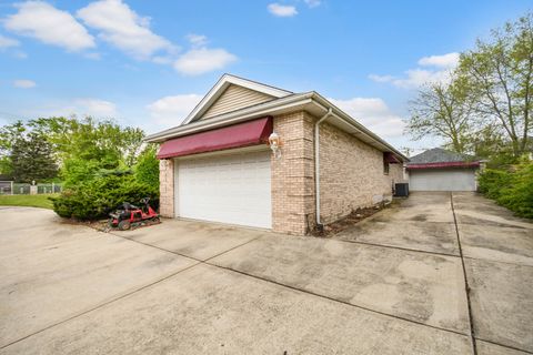 Tiny photo for 14650 Lamon Avenue, Midlothian, IL 60445 (MLS # 12635264)