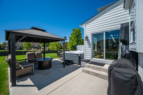 Tiny photo for 2902 Hampton Avenue, North Aurora, IL 60542 (MLS # 12646420)