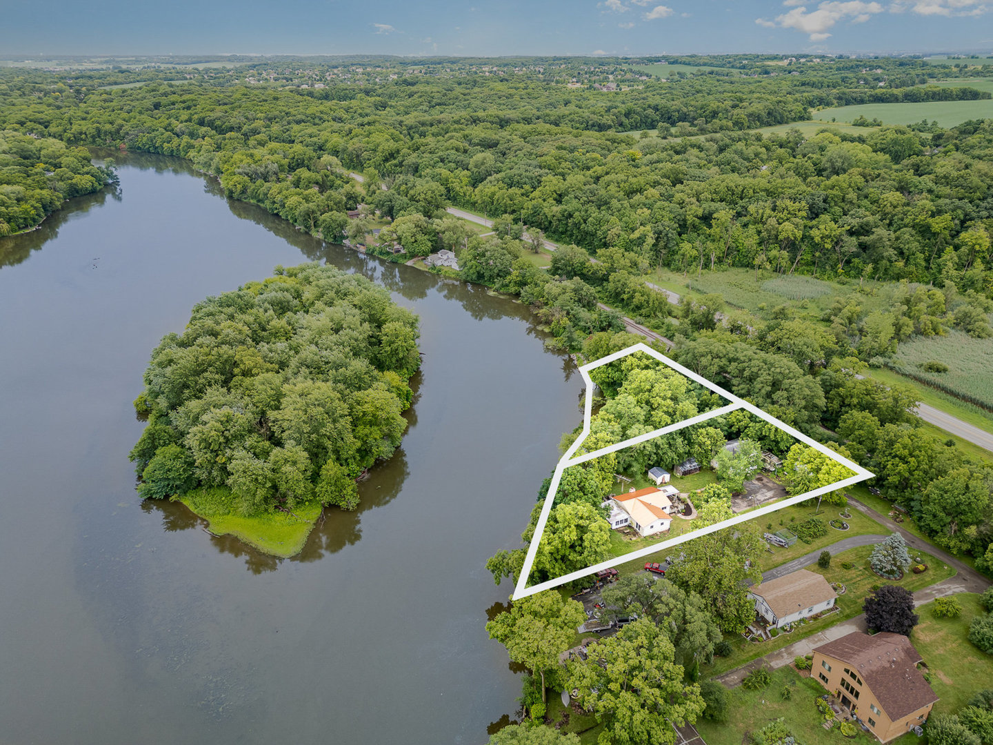 8901 Van Emmon Road