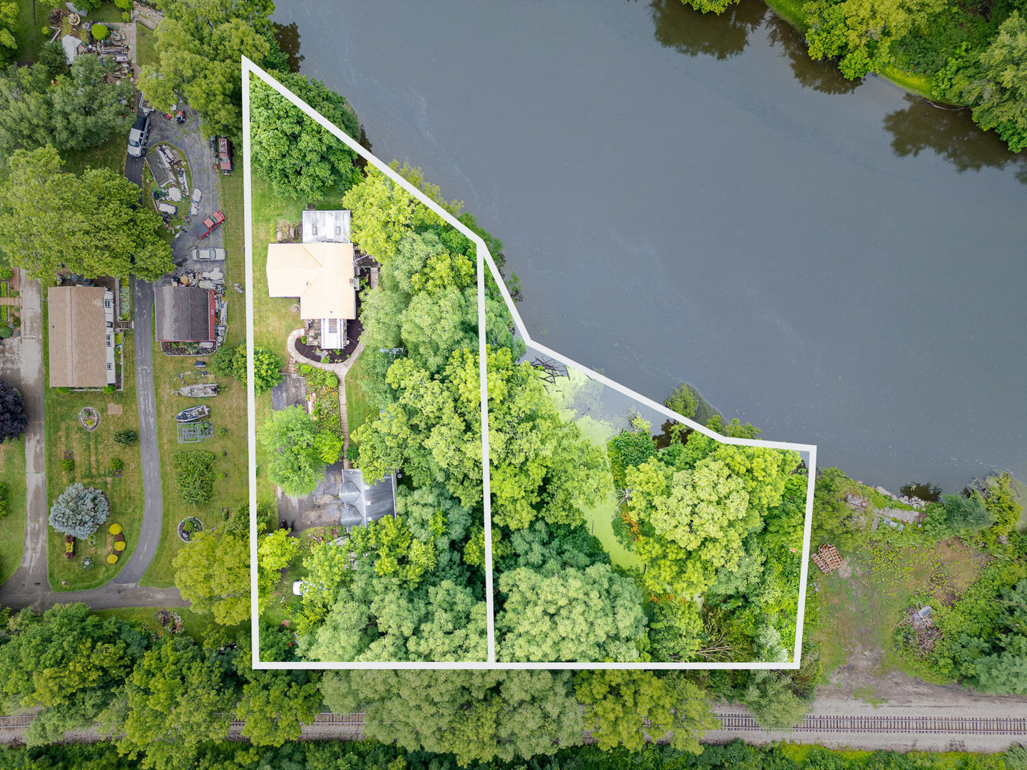8901 Van Emmon Road