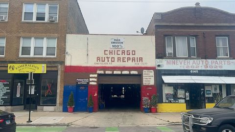 6146 N Clark Street Chicago IL 60660