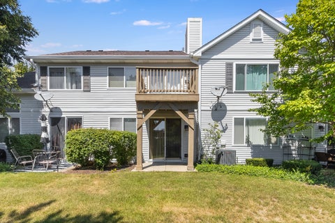 Tiny photo for 3089 Kentshire Circle #3089, Naperville, IL 60564 (MLS # 12767458)