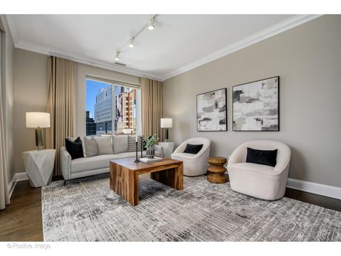 Tiny photo for 60 W Erie Street #601, Chicago, IL 60654 (MLS # 12594968)