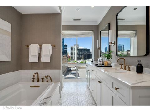 Tiny photo for 60 W Erie Street #601, Chicago, IL 60654 (MLS # 12594968)