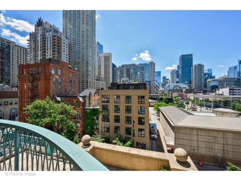 Tiny photo for 60 W Erie Street #601, Chicago, IL 60654 (MLS # 12594968)
