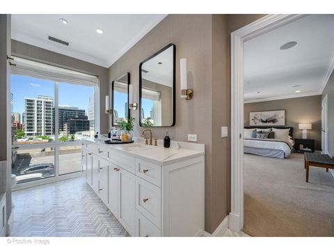 Tiny photo for 60 W Erie Street #601, Chicago, IL 60654 (MLS # 12594968)