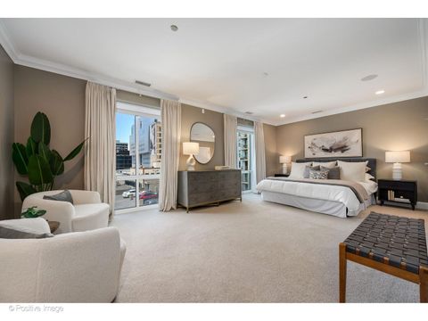 Tiny photo for 60 W Erie Street #601, Chicago, IL 60654 (MLS # 12594968)