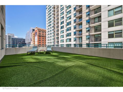 Tiny photo for 60 W Erie Street #601, Chicago, IL 60654 (MLS # 12594968)