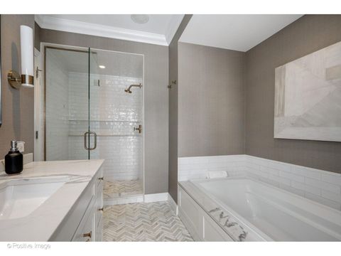 Tiny photo for 60 W Erie Street #601, Chicago, IL 60654 (MLS # 12594968)