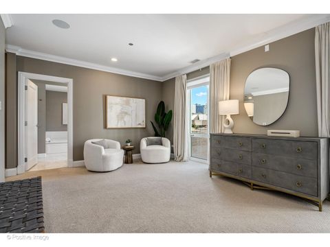 Tiny photo for 60 W Erie Street #601, Chicago, IL 60654 (MLS # 12594968)