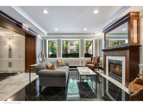 Tiny photo for 60 W Erie Street #601, Chicago, IL 60654 (MLS # 12594968)