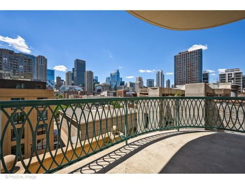 Tiny photo for 60 W Erie Street #601, Chicago, IL 60654 (MLS # 12594968)
