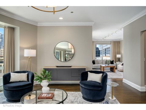 Tiny photo for 60 W Erie Street #601, Chicago, IL 60654 (MLS # 12594968)