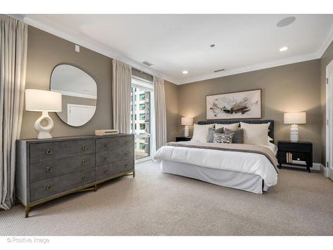Tiny photo for 60 W Erie Street #601, Chicago, IL 60654 (MLS # 12594968)