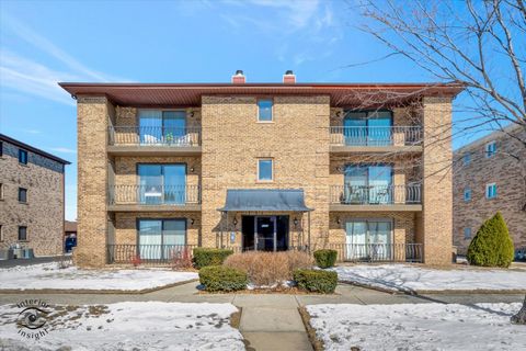 A home in Tinley Park