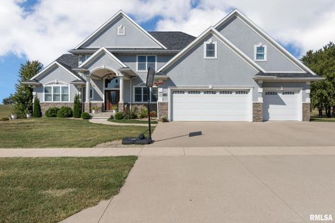 Photo of 201 Sand Trap Circle, Tipton, IA 52772 (MLS # QC4267778)