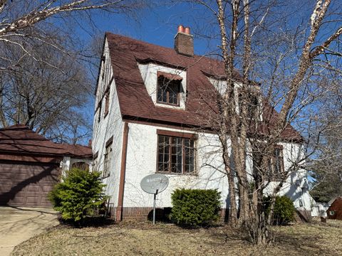 Tiny photo for 618 S Harvey Avenue, Freeport, IL 61032 (MLS # 12609980)