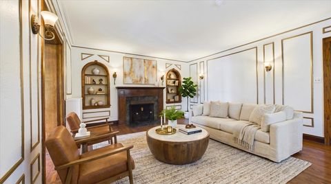 Tiny photo for 5873 N Forest Glen Avenue, Chicago, IL 60646 (MLS # 12685779)