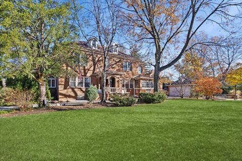 Tiny photo for 5873 N Forest Glen Avenue, Chicago, IL 60646 (MLS # 12685779)