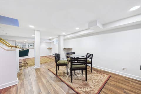 Tiny photo for 5873 N Forest Glen Avenue, Chicago, IL 60646 (MLS # 12685779)