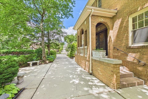 Tiny photo for 5873 N Forest Glen Avenue, Chicago, IL 60646 (MLS # 12685779)