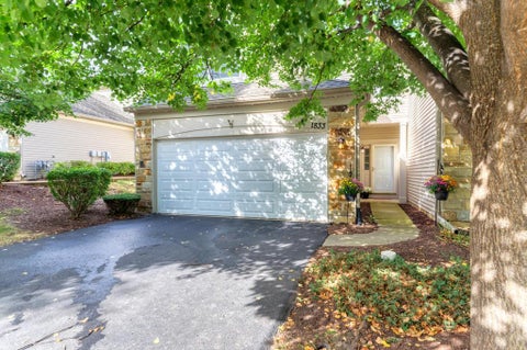 Photo of 1833 Misty Ridge Lane #0, Aurora, IL 60503 (MLS # 12764387)