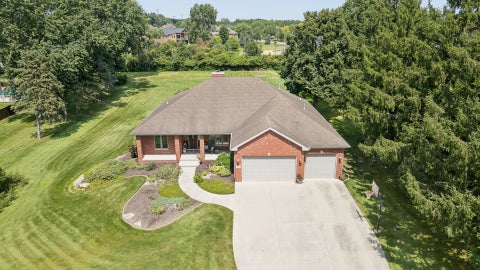 Tiny photo for 13110 W 184th Place, Mokena, IL 60448 (MLS # 12740536)