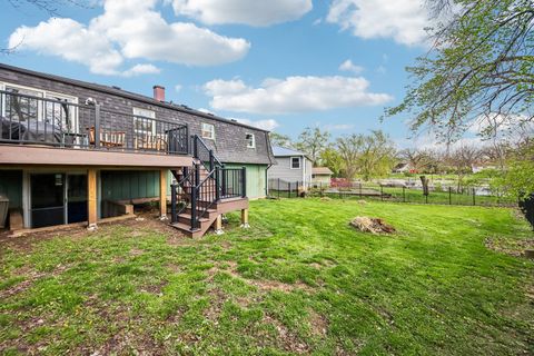 Tiny photo for 355 Council Trail, Lake In The Hills, IL 60156 (MLS # 12626705)
