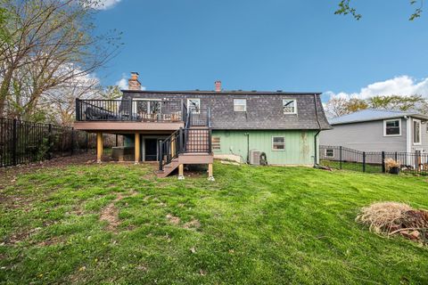 Tiny photo for 355 Council Trail, Lake In The Hills, IL 60156 (MLS # 12626705)
