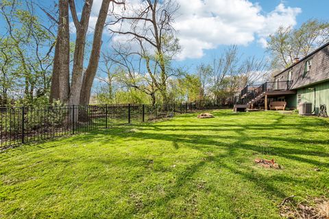 Tiny photo for 355 Council Trail, Lake In The Hills, IL 60156 (MLS # 12626705)