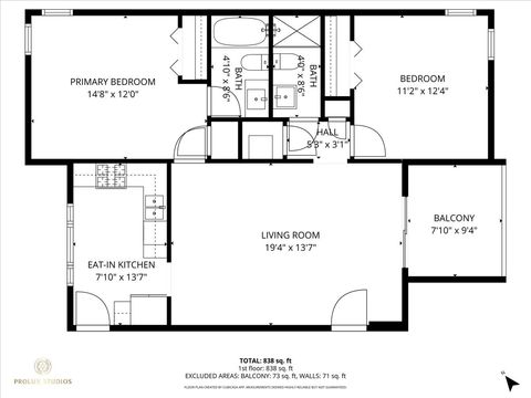 Tiny photo for 6625 N Northwest Highway #303, Chicago, IL 60631 (MLS # 12636680)