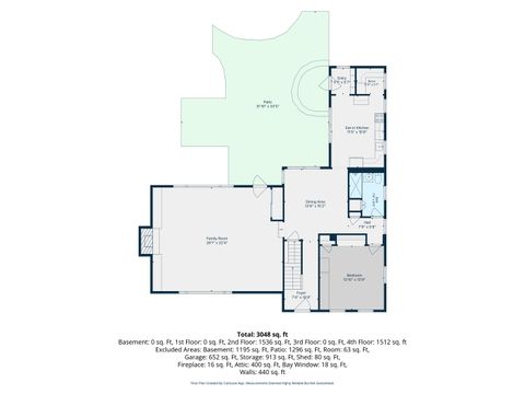 Tiny photo for 354 Ela Road, Inverness, IL 60067 (MLS # 12700597)