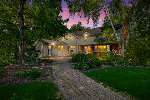 Photo of 354 Ela Road, Inverness, IL 60067 (MLS # 12700597)